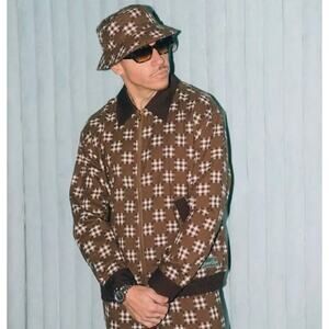 Bogey Boys Big Check Jacket Size S